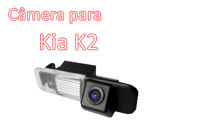 Waterproof Night Vision Car Rear View Backup Camera Special For KIA K2,CA-895
